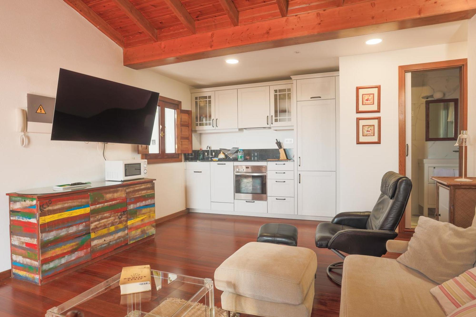 Apartament Upper House “El Estanco 14” Vega de San Mateo Zewnętrze zdjęcie