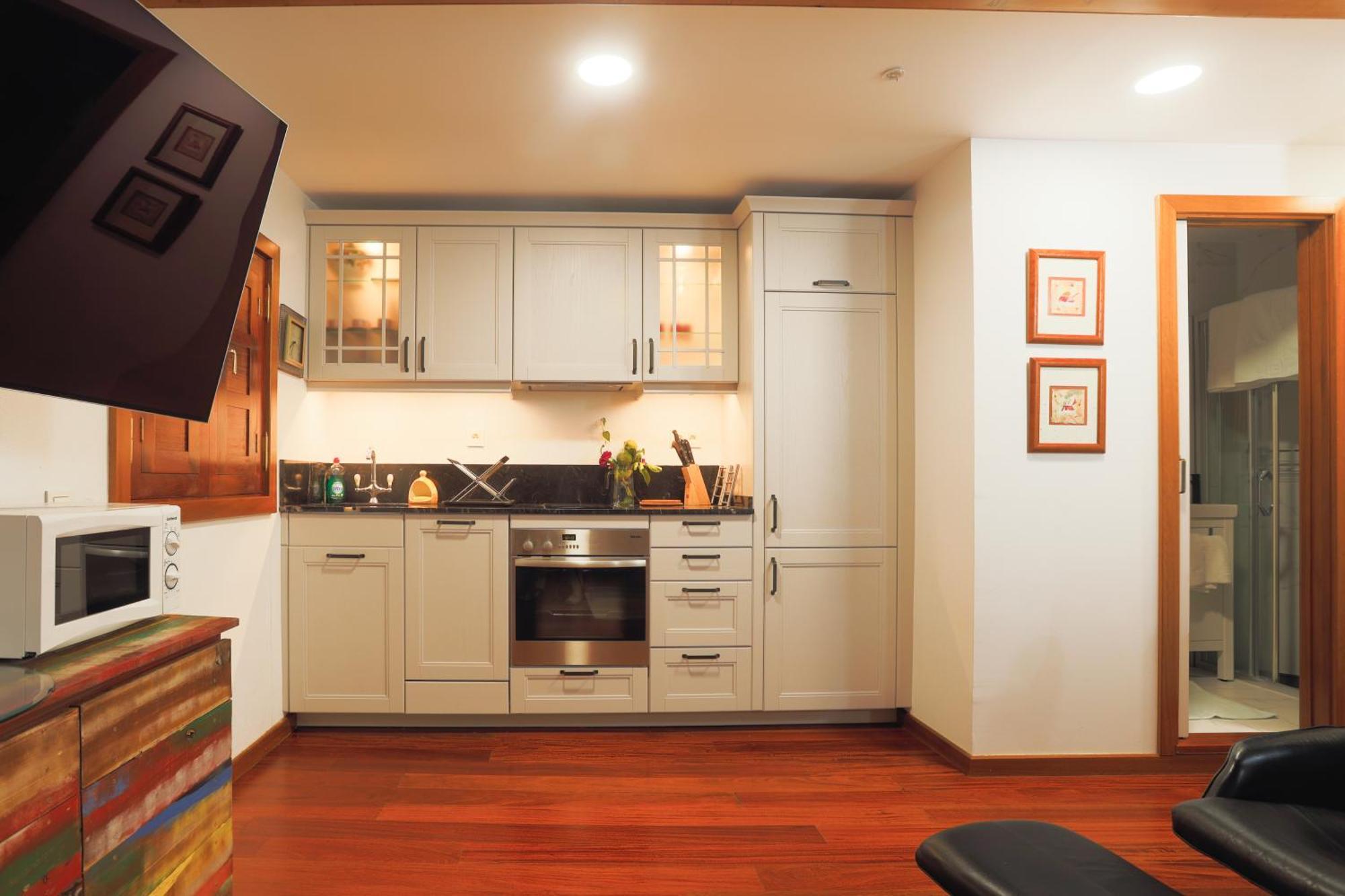 Apartament Upper House “El Estanco 14” Vega de San Mateo Zewnętrze zdjęcie