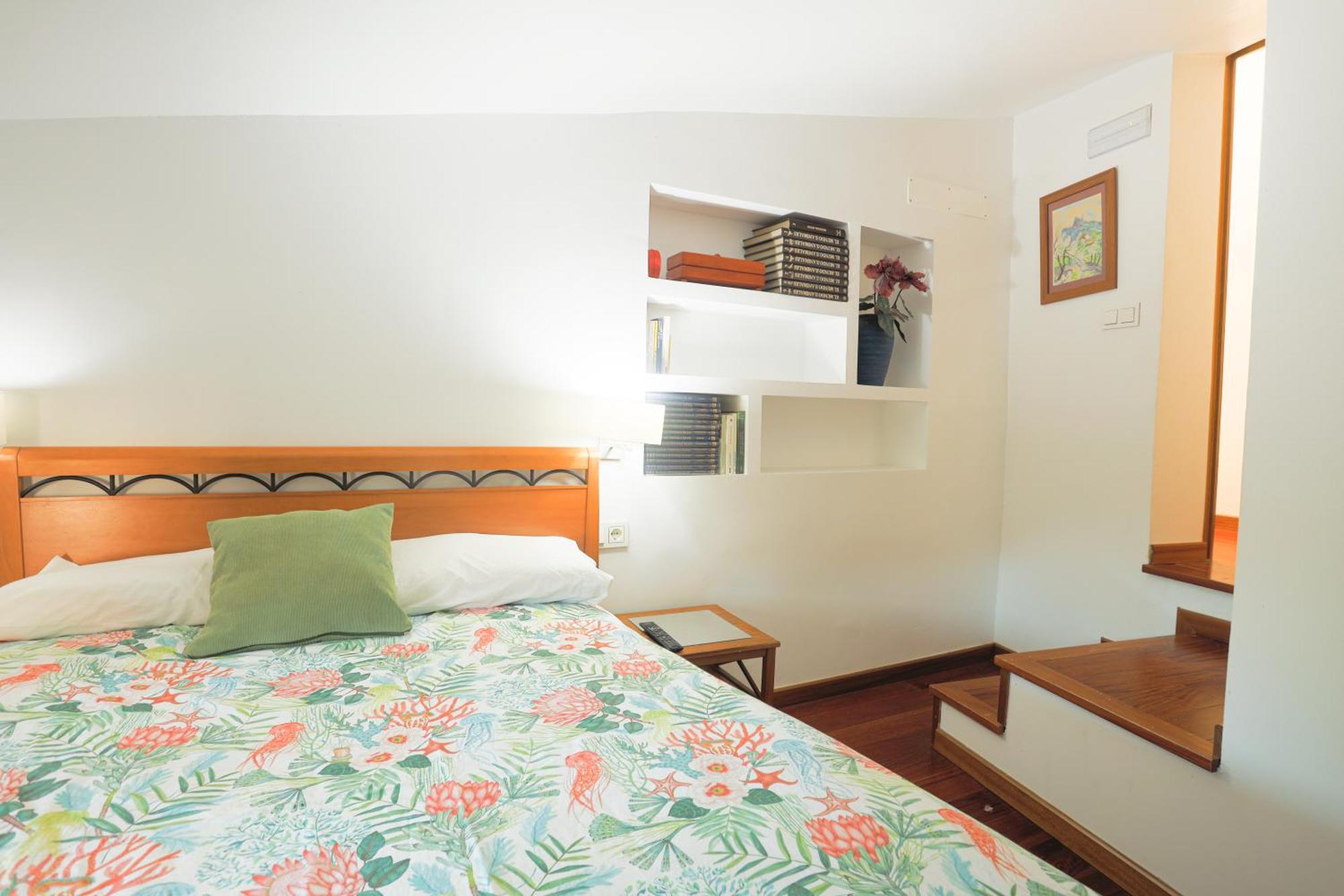Apartament Upper House “El Estanco 14” Vega de San Mateo Zewnętrze zdjęcie