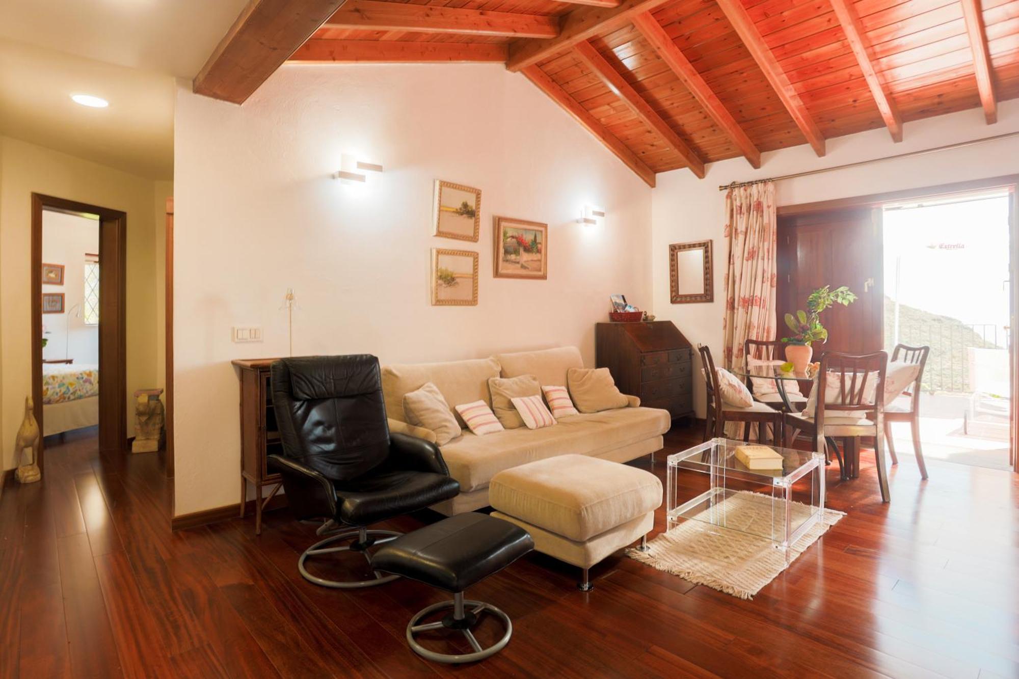 Apartament Upper House “El Estanco 14” Vega de San Mateo Zewnętrze zdjęcie