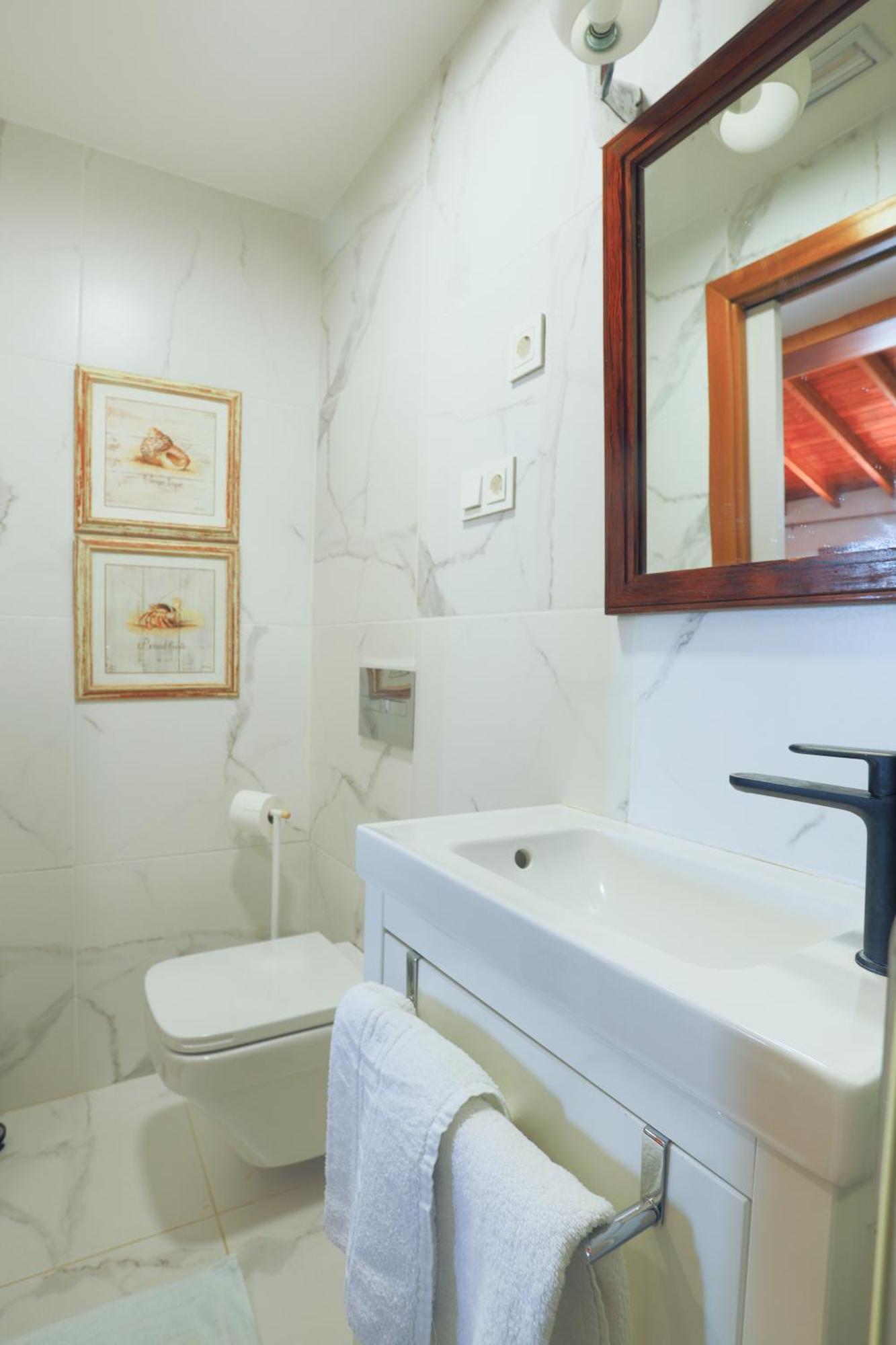 Apartament Upper House “El Estanco 14” Vega de San Mateo Zewnętrze zdjęcie