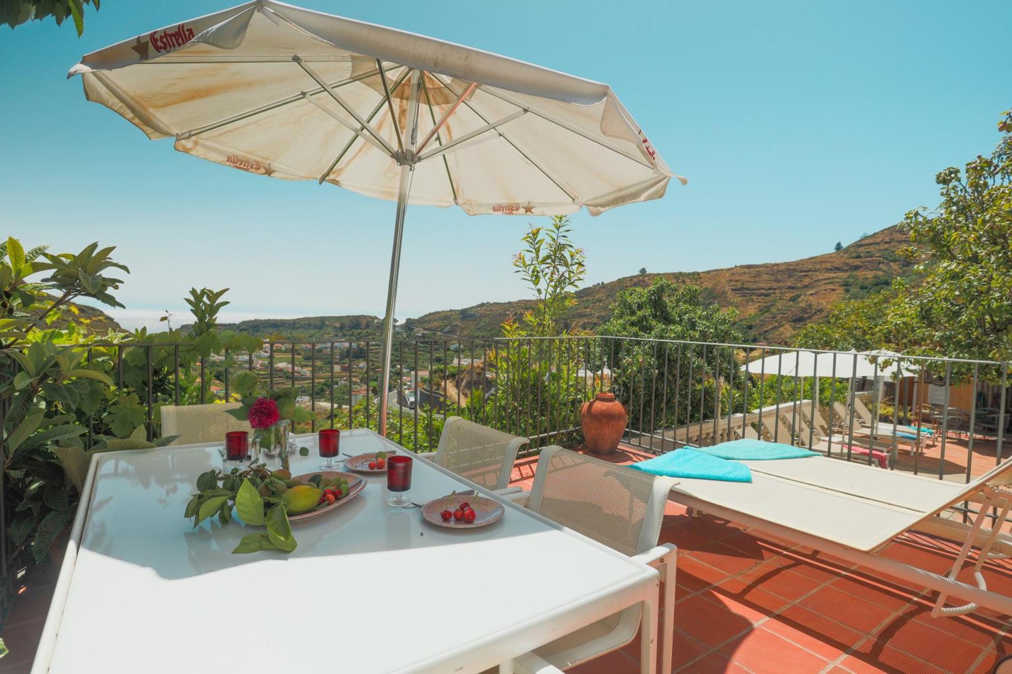 Apartament Upper House “El Estanco 14” Vega de San Mateo Zewnętrze zdjęcie
