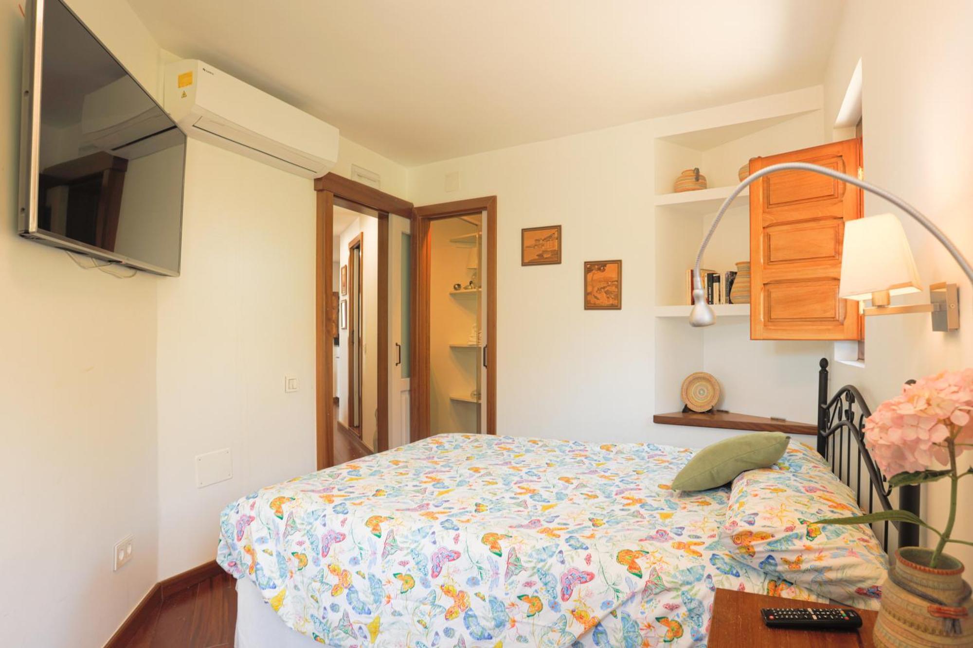 Apartament Upper House “El Estanco 14” Vega de San Mateo Zewnętrze zdjęcie