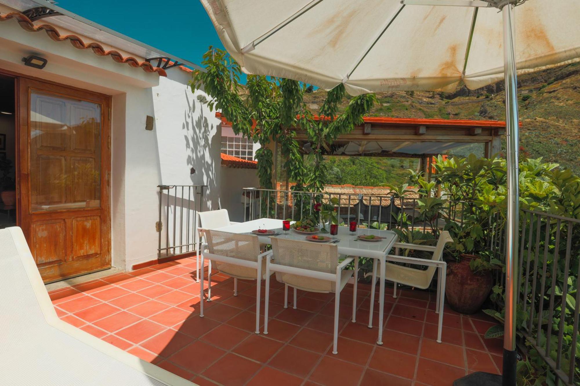 Apartament Upper House “El Estanco 14” Vega de San Mateo Zewnętrze zdjęcie